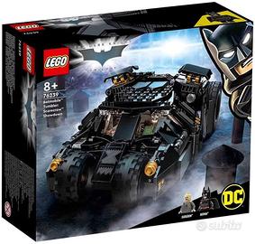 Lego 76239 Batmobile Tumbler Scarecrow Showdown