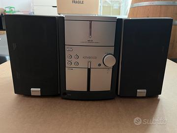 Stereo Kenwood