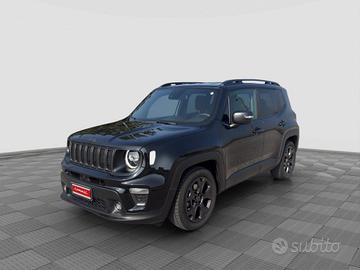 JEEP Renegade Renegade 1.3 T4 DDCT 80th Annivers