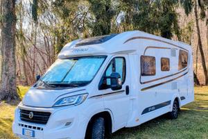 Camper Etrusco Laika T 7300 SB