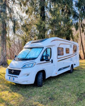 Camper Etrusco Laika T 7300 SB