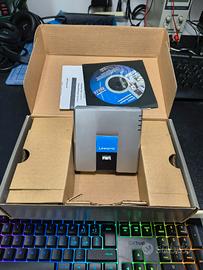 spa 2102 linksys  adattatore telefonico