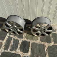 AUDI Q5 - 4 Cerchi + 2 Pneumatici