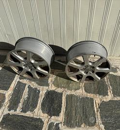 AUDI Q5 - 4 Cerchi + 2 Pneumatici