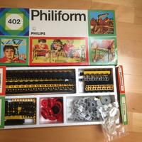 PHILIPS PHILIFORM 402  vintage come Lego Technic