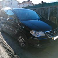 Ricambi VW Touran 2010 CDG 1.4 150cv metano