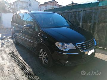 Ricambi VW Touran 2010 CDG 1.4 150cv metano