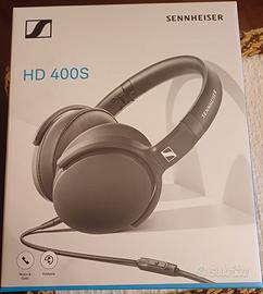 Cuffia Sennheiser HD 400S