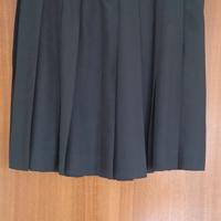 Gonna Max Mara in pura seta taglia 40