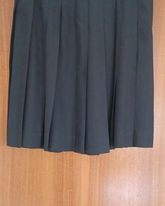 Gonna Max Mara in pura seta taglia 40
