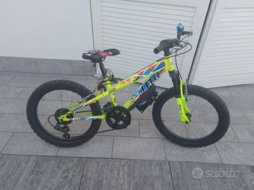 Bici ragazzo