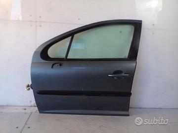 Portiera anteriore sinistra Peugeot 207 2009