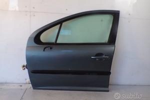 Portiera anteriore sinistra Peugeot 207 2009