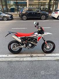 Fantic Motad XMF 125 4tempi