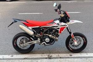 Fantic Motad XMF 125 4tempi