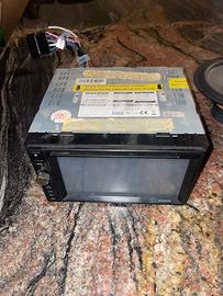 stereo macrom mdv5566