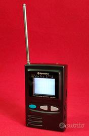 TV PORTATILE ROADSTAR LCD-2201