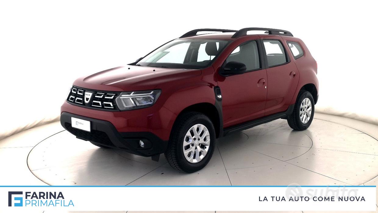DACIA Duster 2ª serie