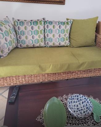 Divano per interno o per esterno
