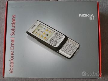 Nokia E65