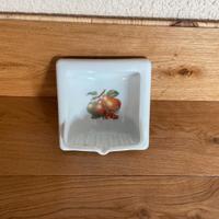 Portasapone singolo cucina; Cidneo; ceramica