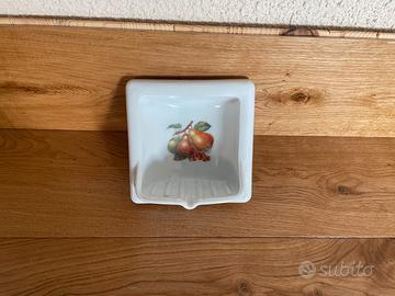 Portasapone singolo cucina; Cidneo; ceramica