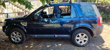 Land rover freelander 2