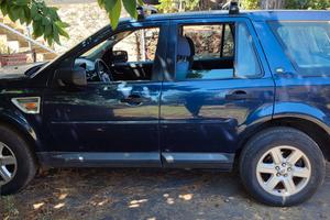 Land rover freelander 2