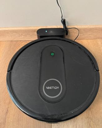 Robot aspirapolvere pavimenti