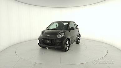 SMART Fortwo Cabrio eq Passion 22kW