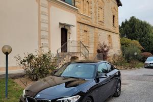 BMW 220d coupé Msport manuale