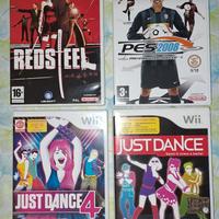 VIDEOGIOCHI WII