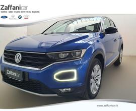 VOLKSWAGEN T-Roc 1.0 TSI 115 CV Advanced BlueMot
