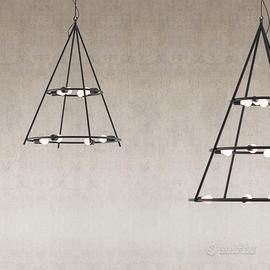 LAMPADA ARTEMIDE  EL PORIS DIVERSI MODELLI