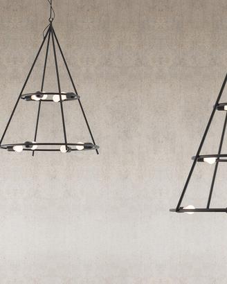 LAMPADA ARTEMIDE  EL PORIS DIVERSI MODELLI