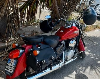 Honda Shadow 125