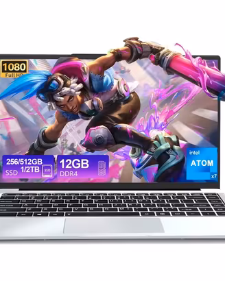 Laptop notebook portatile Nuovo 