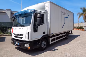Iveco eurocargo 80e22 euro 5