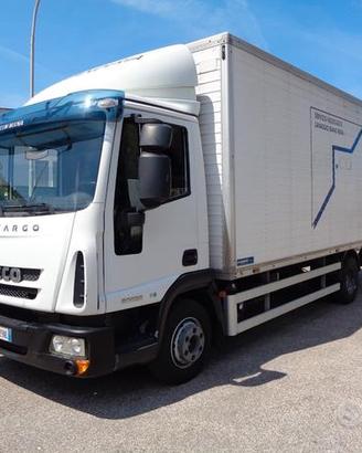 Iveco eurocargo 80e22 euro 5