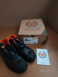 Nuove Scarpe antinfortunistiche BASE  – n.44