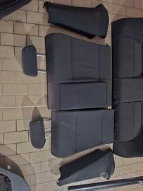 INTERNI POSTERIORI E BATTITACCO BMW E46 COUPÈ 