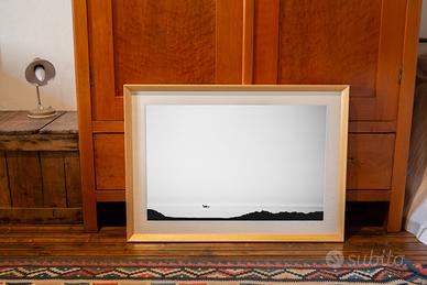 Stampa con cornice 70x50 foto Vecchiesso