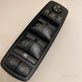 Pulsantiera  da 4 vetri elettrici Mercedes