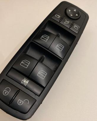 Pulsantiera  da 4 vetri elettrici Mercedes