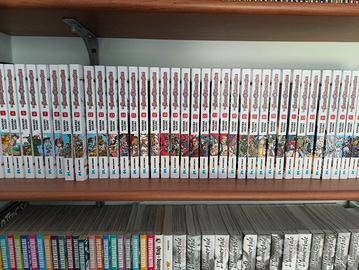 Serie completa Seven Deadly Sins