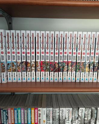 Serie completa Seven Deadly Sins