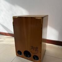 Cajon Alma Artigianale