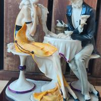 Figurina in porcellana di Giuseppe Armani – Coppi