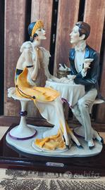 Figurina in porcellana di Giuseppe Armani – Coppi