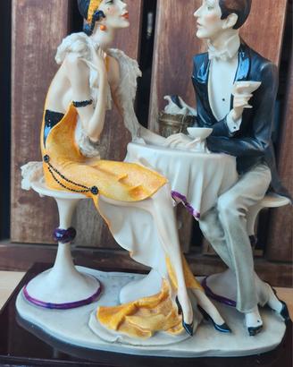 Figurina in porcellana di Giuseppe Armani – Coppi